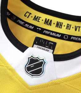 Venta al por Mayor de la Serie Boston Arena Showcase 2026 para Hombre # 1 Jeremy Swayman # Camiseta Sublimada de David Pastrnak Número 88 - Product Image 5