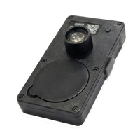 Etiqueta con Sensor PIR BLE BT5, 4.4 Años de Duración de Batería, Alcance de 100M, Temperatura de Funcionamiento de -20°C a 60°C, Detección de Movimiento Humano, Aplicaciones IoT, CC2340