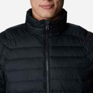 Veste d'hiver pour homme, veste matelassée personnalisée, veste d'extérieur chaude à manches longues, veste unisexe durable pour homme - Product Image 4