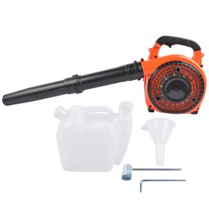 Soffiatore Elettrico Portatile a Benzina 1.0 Hp/0.75 Kw 26CC a Basso Livello di Rumore con Grande Volume d'Aria per la Cura di Prati, Erba e Foglie - Product Image 5