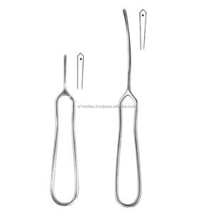 เครื่องมือผ่าตัดแบบใช้มือยี่ห้อ A-1 VERITAS Kelseyy-Fry คุณภาพพรีเมียม ขนาด 15 ซม. / 18 ซม. ใช้ซ้ำได้ |   ชุดอุปกรณ์เย็บแผลสำหรับแพทย์ - Product Image 5