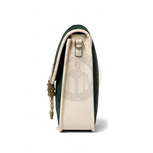 Sac à dos en toile de haute qualité de style napoléonien avec matériau durable, fermeture sécurisée et sangle réglable pour les voyages en plein air - Product Image 5