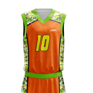 Conjunto de Pantalones Cortos y Camiseta Deportiva de Baloncesto Personalizada OEM ODM de Fábrica, sin Mangas, con Capucha, para Entrenamiento y Práctica, 100% - Product Image 2
