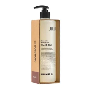 MARMAR;D Earth Fig 488mL Body Wash Quality Body Spray with Luscious Scent - Product Image 1