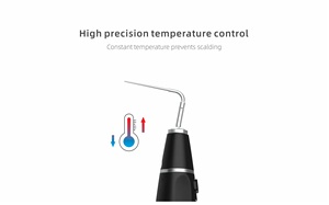 Stylo d'obturation endodontique sans fil pour équipement de remplissage chauffant des canaux radiculaires - Product Image 2