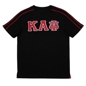 Maglietta Kappa Alpha Psi con Lettere Greche 1911 Bianca, Abbigliamento per Fraternità Greca con Design Classico, Comfort Premium e Stile Senza Tempo - Product Image 4