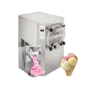 Nouvelle machine à crème glacée dure YINSHUO, prix d'usine, équipement commercial en acier inoxydable pour yaourt glacé et gelato, garantie 1 an - Product Image 4