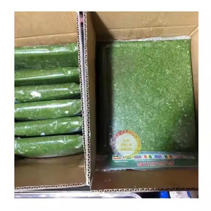 Hoja de Yuca Congelada Picada, Producto de Origen Vietnamita, Venta al por Mayor a Granel, Calidad de Exportación, Suministro Directo de Fábrica - Product Image 3