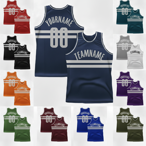 Maillot de basket-ball pour hommes, anti-boulochage, respirant, en polyester, pour jeunes et universitaires, personnalisable. - Product Image 5