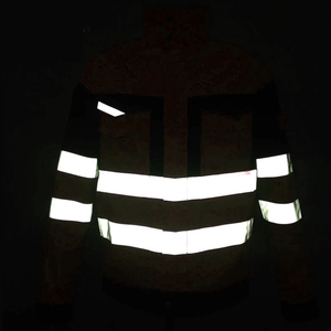Vêtements de travail haute visibilité pour hommes, vestes de travail réfléchissantes de sécurité, veste de travail pour la construction, veste de travail haute visibilité à vendre - Product Image 3