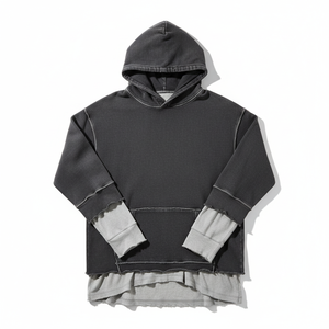 High Quality 100 % Cotton Custom Design High Quality Basics <b>Pullover</b> <b>Men</b> Hoodies Heavy Weight Top Selling Hoodie - Product Image 1