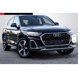 รถ SUV คูเป้ Q5 Sportback ปี 2023 สีดำ เครื่องยนต์เบนซินเทอร์โบ เกียร์อัตโนมัติ ไฟหน้า LED สภาพดี ใช้งานน้อย - Product Image 2