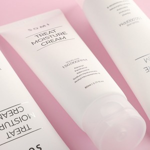 [Gift Total Logistics] Crema Calmante SOMI 100ml, Cuidado de la Barrera de Humectación, Fórmula Aquaxyl, Para Todo Tipo de Piel, Humectante Facial - Product Image 1