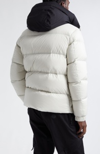 Premium Puffer <b>Men</b>’s <b>Jacket</b> For Winter Custom Casual Outdoor Wear For <b>Men's</b> Windproof Zipper Closure Side Pockets <b>Men's</b> Coat - Product Image 2