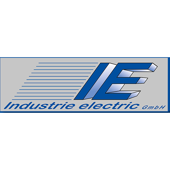 Industrie electric GmbH logo