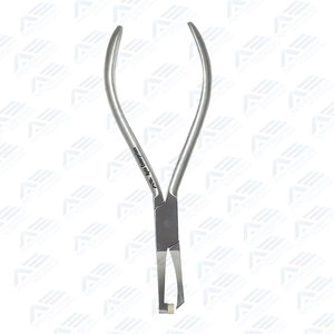 Dental Surgical Instruments Long Posterior <b>Pliers</b> Dental Orthodontic Materials Orthodontic Kit Curved Orthodontic <b>Plier</b> Tools - Product Image 5