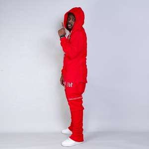 Chándal Deportivo Personalizado para Hombre, Ropa Deportiva para Correr y Entrenar, Chándal de Primera Calidad al Mejor Precio - Product Image 5