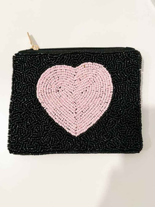 Colorful Handmade Beadwork Coin Bag Stylish Mini <b>Purse</b> for Women at <b>Cheap</b> Price - Product Image 4