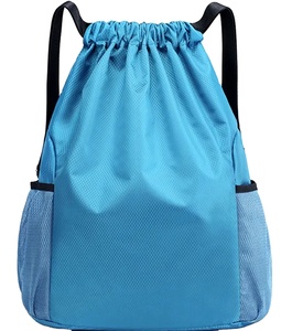 Meilleur prix exporté vers l'UE, les États-Unis et le marché japonais sac à cordon en coton promotionnel sacs à cordon de conception imprimée du Vietnam - Product Image 1