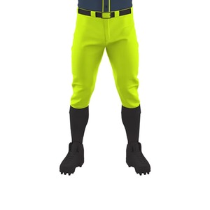 Vêtements de baseball légers en polyester de qualité supérieure, fabrication sur mesure, marque privée, fabricant d'uniformes de baseball en gros - Product Image 6