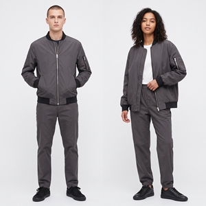 Chaqueta de Primavera y Otoño para Hombre, Holgada, Informal, Talla Grande, Estilo Béisbol, Delgada, Moderna, Fabricantes OEM - Product Image 2