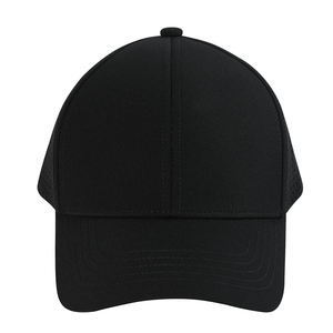 Casquette de baseball sportive 5 panneaux de haute qualité, personnalisable, unisexe, toutes saisons, design uni - Product Image 3