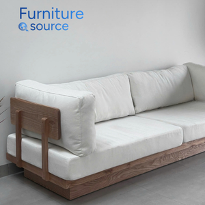 Customizable High-End <b>Sofa</b>: Spacious Modular Design with Storage & MDF Frame | Export Quality from Vietnam. - Product Image 3