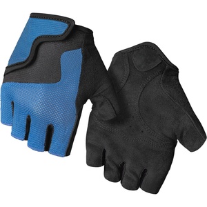 Gants de cyclisme à demi-doigts pour hommes et femmes, avec support de poignet respirant, pour l'entraînement des haltères, gants d'équitation antidérapants. - Product Image 4