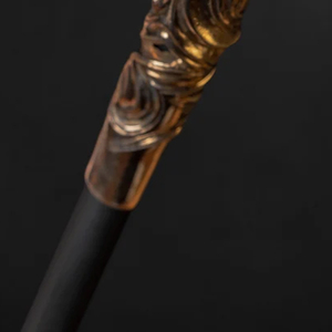 ไม้เท้าเดินป่าทำมือคุณภาพดีที่สุด วินเทจ ทนทาน กันลื่น รุ่นใหม่ล่าสุด - Product Image 6
