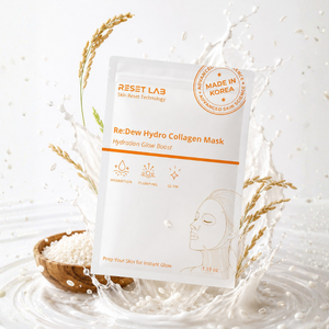 Maschera al Collagene che Cambia Colore, Fornitore all'Ingrosso, Etichetta Privata Coreana, Fabbrica OEM, Campione Disponibile - Product Image 1
