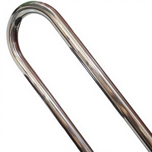 High Quality U-Shaped 304 Stainless Steel Silvery Modern Design Handrail <b>Grab</b> <b>Bars</b> for Bathroom Disabled Elderly Toilets Various - Product Image 6