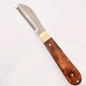 Cuchilla Plegable Fina para Recortar Pezuñas, Crines y Cola de Caballo - Product Image 6