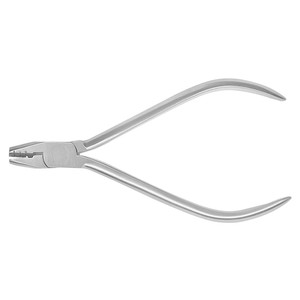 Arch Forming Pliers Hollow Chop Arch Forming Pliers With 3 Grooves 12CM - Product Image 1