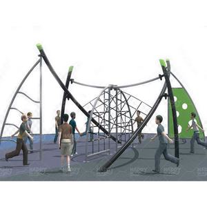 Structure de mur d'escalade multi-plateformes pour aire de jeux extérieure HP-OPRC 010 - Product Image 1