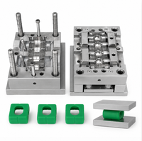 Fabricant OEM ODM de patins anti-vibration pour meubles en acier TPE moulés par injection, absorbant les chocs