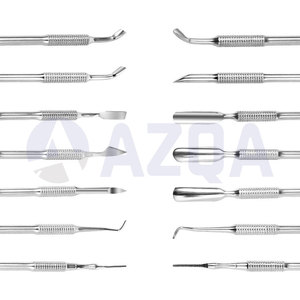 Empujador y Recortador de Cutículas Profesional de Acero Inoxidable de Doble Cara para el Cuidado de las Uñas, Eliminación de Piel Muerta y Callosidades - Product Image 5