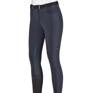 Pantalones de Montar a Caballo de Alta Calidad, Elásticos en 4 Direcciones, Leggings, Ropa Ecuestre, en Tela Técnica con Tacto Suave - Product Image 5