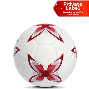 Premium Custom Logo Football Seamless Thermal Bonded <b>Ball</b> Professional Custom Football Fully Customized Tournament Soccer <b>Ball</b> - Product Image 1