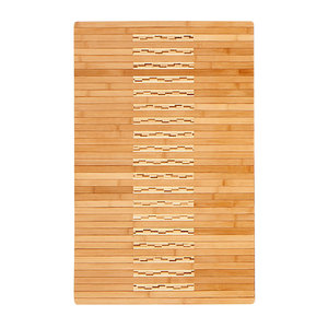 Customised Soak High Quality Bamboo <b>mat</b> made from natural materials customizable size on request durable aesthetically pleasing - Product Image 3