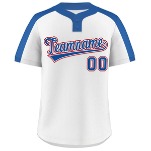 Camisetas de Béisbol Personalizadas al por Mayor, Camiseta de Béisbol Sublimada para Equipo, Uniforme Deportivo Transpirable de Secado Rápido para Hombre - Product Image 4