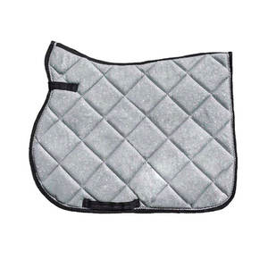 Popular almohadilla para silla de montar inglesa, rentable, de acero inoxidable y cuero, personalizable, diseño de asiento completo, mejora la experiencia de montar. - Product Image 2