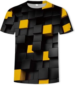 Camiseta de Algodón para Hombre, Precio al por Mayor, Estilo Casual, Corte Regular, Alta Calidad, Transpirable, Manga Corta, Impresión Digital en Venta - Product Image 4