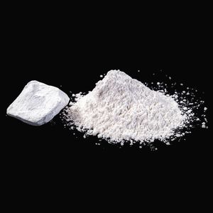 Vietnam caolín K95 polvo calcinado pureza Superior cerámica pinturas caucho revestimiento papel plástico industria a granel exportación OEM fábrica - Product Image 1