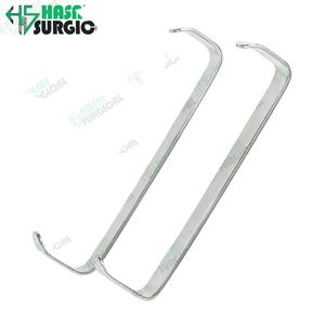 Instrumentos quirúrgicos de alta calidad FARABEUF logotipo quirúrgico personalizado hecho en Pakistán CE ISO aprobado - Product Image 1