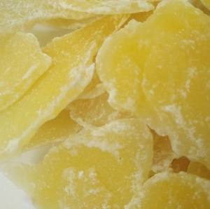 Confiture de gingembre frais / Tranches de gingembre séché - Marque Viet Delta - Product Image 3