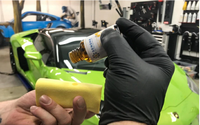 Revestimiento de grafeno brillante Revestimiento cerámico Nano Revestimiento cerámico 8YR 9H Protección de revestimiento de vidrio de alta SiO2 para automóviles fabricados en Japón SENSHA