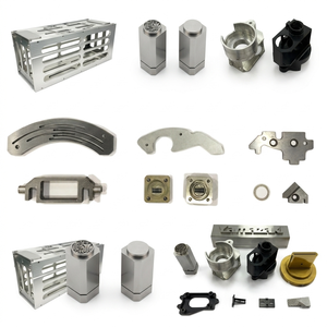Custom Precision Machinery Component Manufacturing & Equipment Parts Assembly Service - Product Image 1