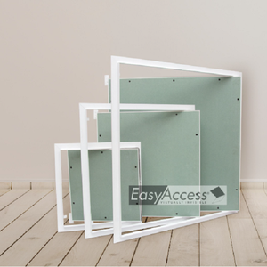 Custom Size Tiled Hidden Access Panel Flush Inspection Door for Wall <b>Ceiling</b> Interior Maintenance Commercial Buildings - Product Image 4