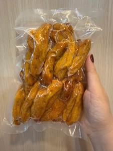 Tranches de banane séchée premium du Vietnam, emballées sous vide, en vrac - Product Image 4