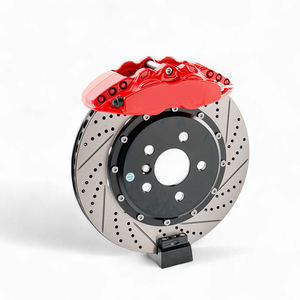 Kit d'étrier de frein arrière haute performance personnalisé D42 R18 355*28 Disque Logo personnalisé pour <span class=keywords><strong>Chevrolet</strong></span> <span class=keywords><strong>Corvette</strong></span> <span class=keywords><strong>C4</strong></span> <span class=keywords><strong>1984</strong></span> - Product Image 5